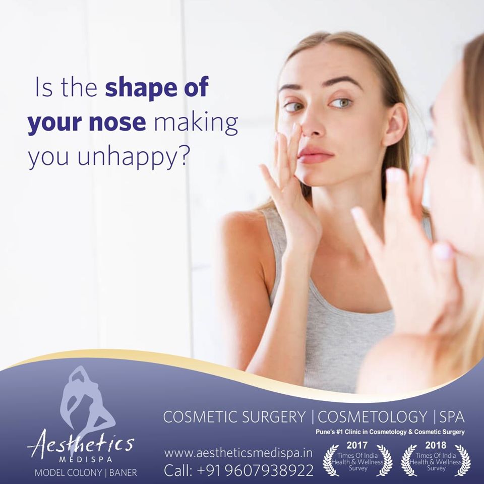 Read more about the article Rhinoplasty