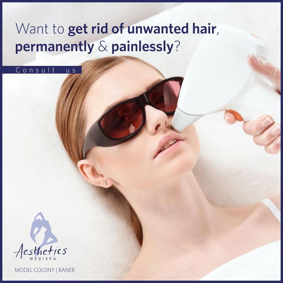 Read more about the article Laser hair reduction